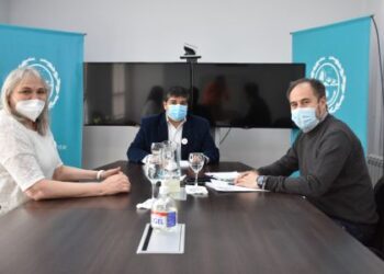 Santa Cruz prepara los protocolos sanitarios para los Juegos Nacionales de la Araucanía y EPaDe 2021