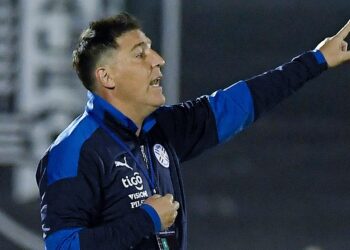 No va más: Berizzo dejó de ser el entrenador de Paraguay