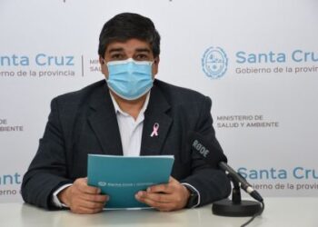 García: “La pandemia sigue muy activa y no deja de ser una problemática”