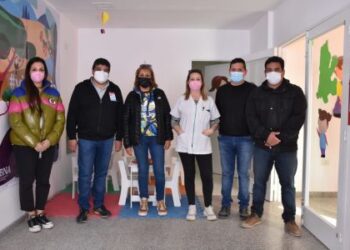 García: “Los operativos territoriales de vacunación son altamente positivos”