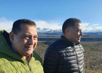 EUGENIO QUIROGA: “Los buenos dirigentes quedan en la memoria de sus pueblos”