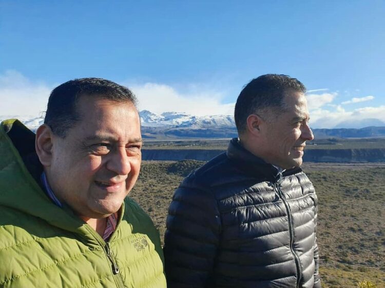 EUGENIO QUIROGA: “Los buenos dirigentes quedan en la memoria de sus pueblos”