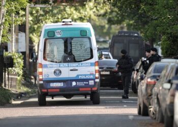 Toma de Caseros: murieron el agresor y el rehén