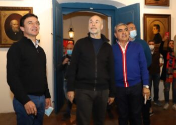 Crisis en Juntos por el Cambio de Tucumán porque Alfaro le bloquea la sucesión a su compañero de lista