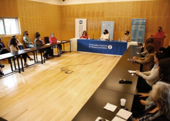 Se crea la Diplomatura en Género y Políticas para el Abordaje Integral de las Violencias en la UNGS