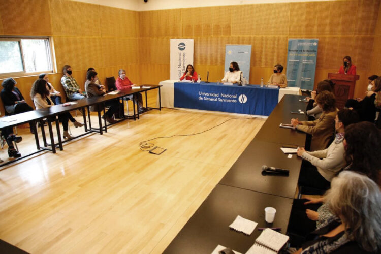 Se crea la Diplomatura en Género y Políticas para el Abordaje Integral de las Violencias en la UNGS