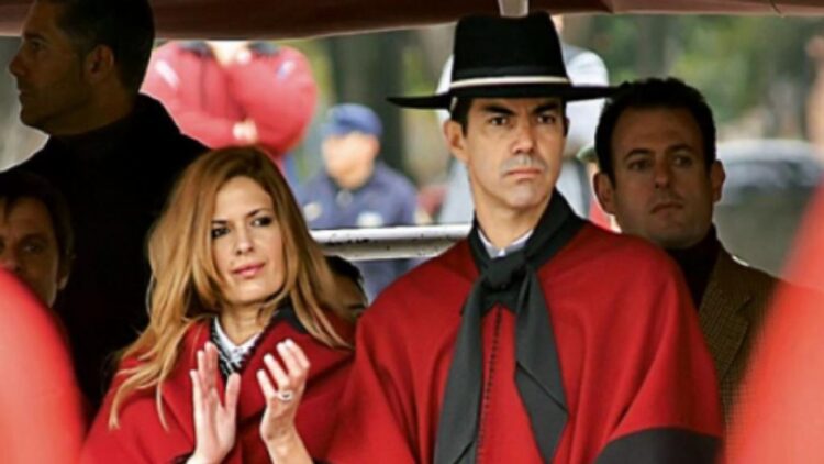 Allanan a un intendente de Urtubey que en su casa tenía $74 millones más que la coparticipación del pueblo