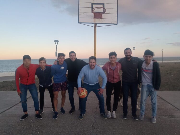 ROQUEL RECORRIO CALETA