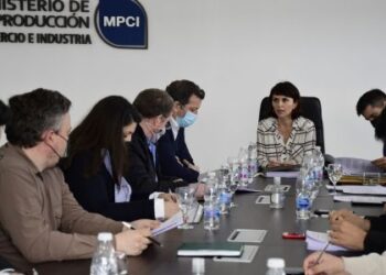 El Comité de Vigilancia ultima detalles para la apertura de la Zona Franca minorista de Río Gallegos