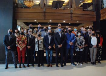 Legisladoras y Legisladores realizaron la segunda sesión del Parlamento Patagónico