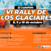 Cuenta regresiva para el 6° Rally de los Glaciares y más eventos en El Calafate.