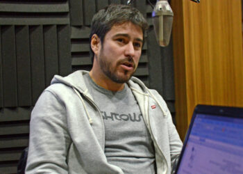 LEO ROQUEL: “La gente está cansada de la misma política que promete y no cumple”