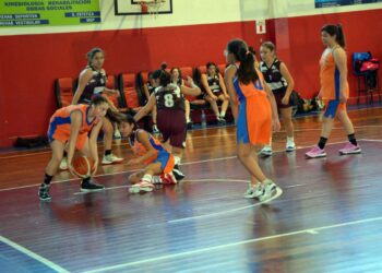 Federación y la Escuela de Truncado se repartieron victorias