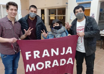La Franja Morada logró dos Consejeros y se consolida dentro de la UNPA