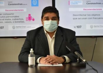 García: “Está en los objetivos para el presente mes comenzar la vacunación de refuerzo a aquellos profesionales de la salud”