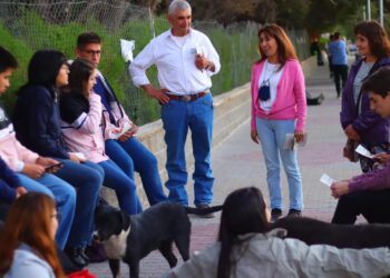 ROXANA REYES: «EL DOMINGO LE VAMOS A DECIR BASTA AL MODELO QUE PARALIZÓ LA PROVINCIA»