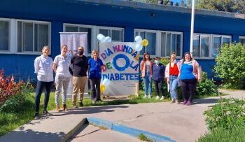 Realizan actividades de prevención por el Día Mundial de la Diabetes