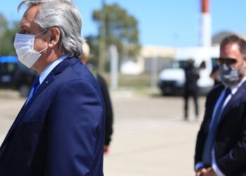 Un sondeo muestra que el Frente de Todos no logra descontar la diferencia en Provincia