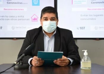 García: “Insistimos en completar los esquemas de vacunación ante la proximidad de época vacacional”