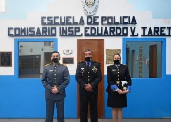 Inició el proceso de selección para la carrera de oficiales 2022 en Santa Cruz