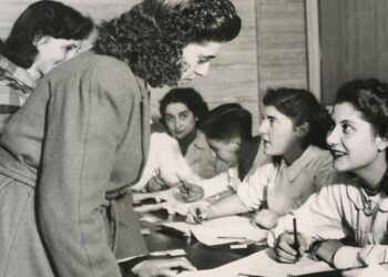 Acción federal a 70 años de la primera elección donde votaron las mujeres