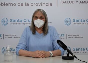 Weinzettel: “Una forma de cuidarnos y cuidar a nuestra familia es tener las dos dosis de la vacuna contra el COVID – 19”