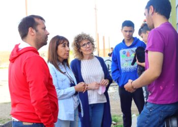 CAMBIA SANTA CRUZ RECORRIÓ GALLEGOS