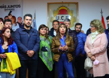 REYES: “JUNTOS GANAMOS EN SANTA CRUZ”