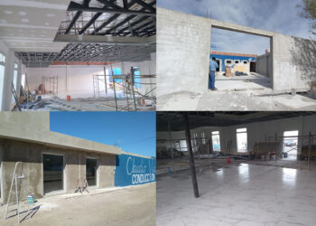 Petroleros inaugurará lavadero industrial, farmacia sindical, tienda de la carne y nueva proveeduría en Caleta Olivia