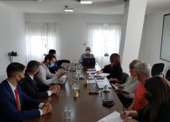 Cámara de Diputados Legisladoras y Legisladores realizaron reuniones de Comisión