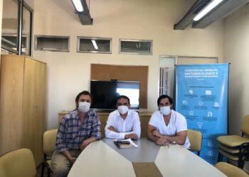 Positiva reunión con funcionarios del Ministerio de Salud de la Nación