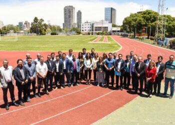 Santa Cruz participó del Encuentro Federal del Deporte