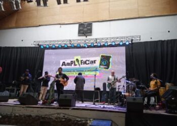 Finalizó el certamen de #Amplificar en Pico Truncado
