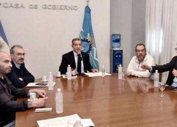 Renunció el ministro de Gobierno de Chubut