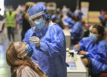 En una semana, los casos de coronavirus en Argentina aumentaron un 75%