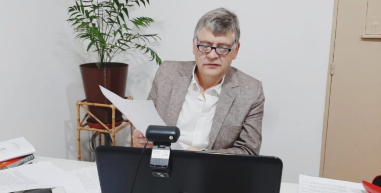 Gabriel Oliva advirtió: “El oficialismo va a convalidar de apuro una concesión petrolera que se cocinó a puertas cerradas y que es desfavorable para Santa Cruz”