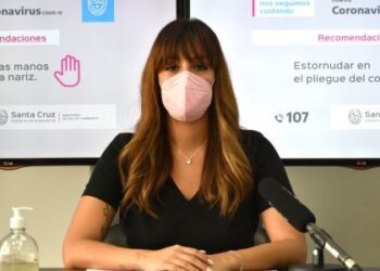 Ibáñez: “Recomendamos que se acerquen a los vacunatorios quienes no lo han hecho aún ”
