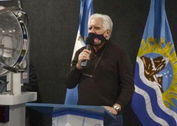 Quiniela Santacruceña cumple 1000 sorteos: “Es un orgullo porque lo recaudado va a obras de acción social y salud”