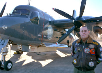 Cabo Principal Aeronáutico Milton Matías Leguizamón de Río Gallegos, Santa Cruz