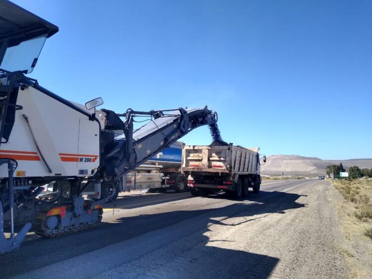 VIALIDAD NACIONAL ADJUDICÓ LAS OBRAS PARA LA AUTOVÍA RADA TILLY- CALETA OLIVIA EN LA RUTA NACIONAL N°3
