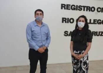 El Registro Civil de Santa Cruz inscribirá el acta de presunción de defunción de un tripulante del ARA San Juan