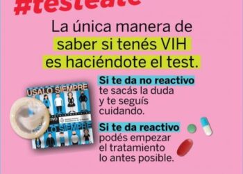 1 diciembre: Día Mundial del SIDA