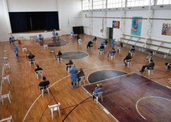 García: “Estamos fortaleciendo el sistema de detección en los centros de hisopados y hospitales de las localidades”