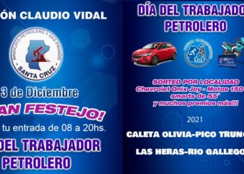 Claudio Vidal prepara gran celebración por el día del Petróleo, con el sorteo de 4 autos y muchos premios sorpresa