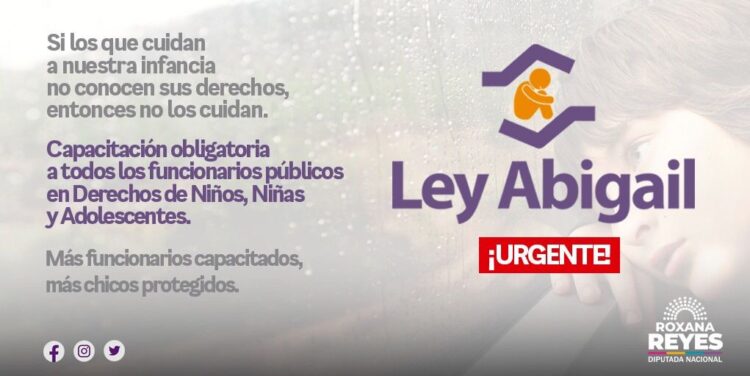 Ley Abigail: una deuda pendiente con la niñez