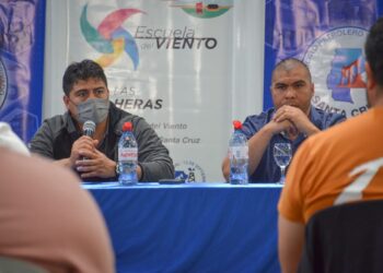 Claudio Vidal encabezó una nueva memoria y balance de la Mutual 12 de Septiembre: «Esta institución no tiene techo, el techo lo ponemos nosotros»