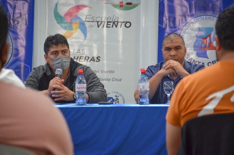 Claudio Vidal encabezó una nueva memoria y balance de la Mutual 12 de Septiembre: «Esta institución no tiene techo, el techo lo ponemos nosotros»