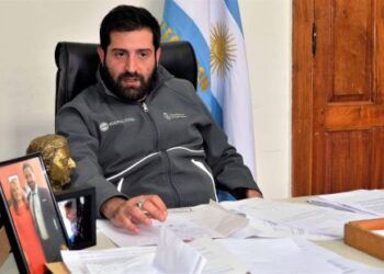 Chute: “El Paso Fronterizo de Monte Aymond se encuentra cerrado por cuestiones sanitarias”