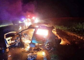 Accidente fatal en Córdoba: fallecieron cinco integrantes de una familia de Río Gallegos