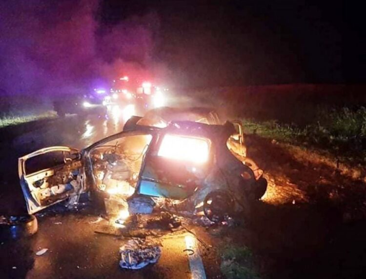Accidente fatal en Córdoba: fallecieron cinco integrantes de una familia de Río Gallegos